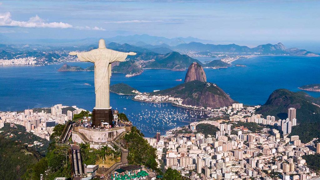 zona sul rio de janeiro